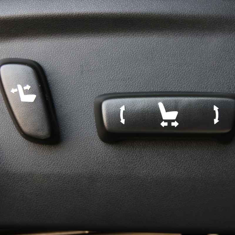 Quick Tips to Get Your Electric Car Seat Moving Again