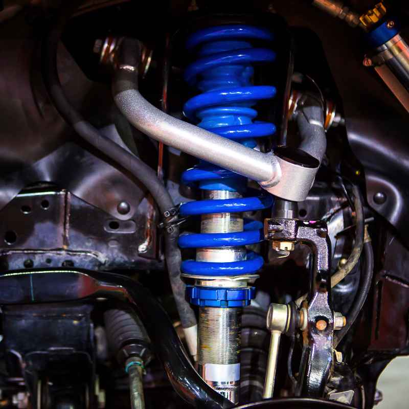 Replacing Shock Absorbers