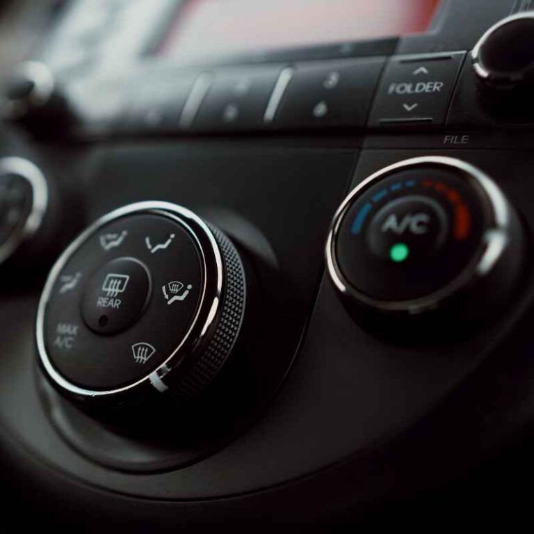 Should You Turn Off Air Conditioning Before Turning Off Car?