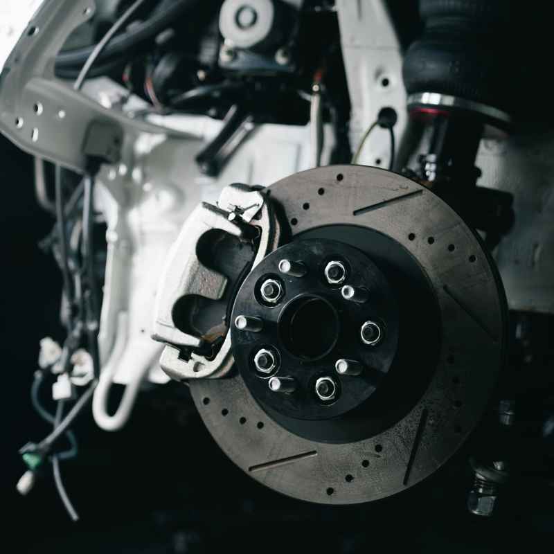 Simple Tips for a Happier Suspension