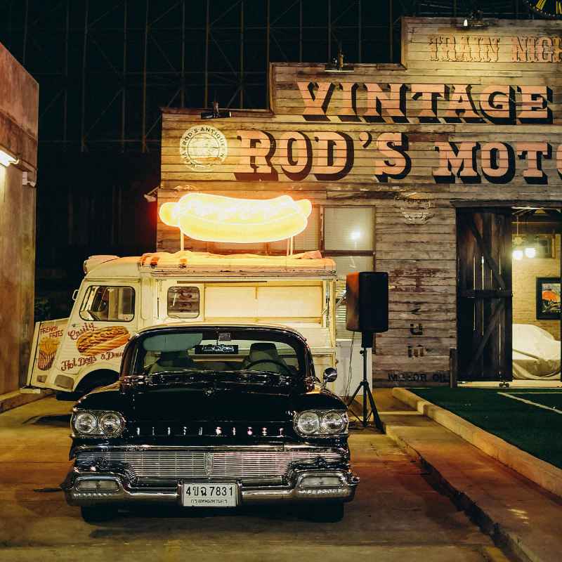 The Fascinating History of Hot Rods