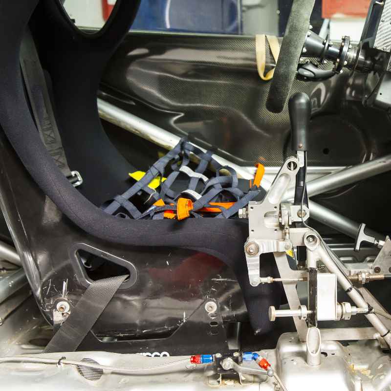 The Future of Vehicle Safety and Roll Cages