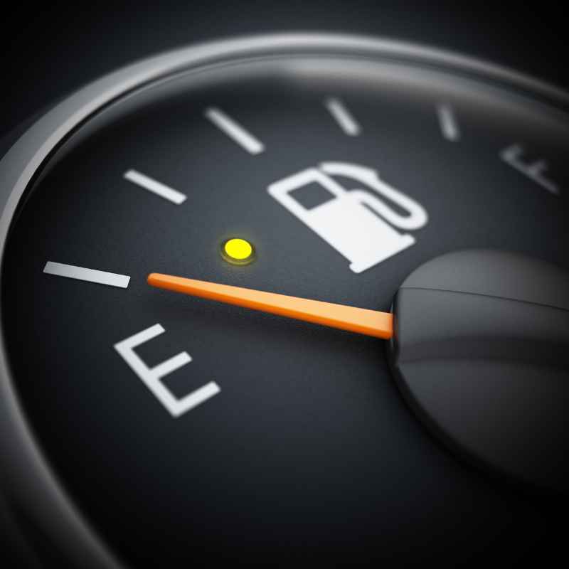 The Gas Gauge Isn't Always the Whole Story