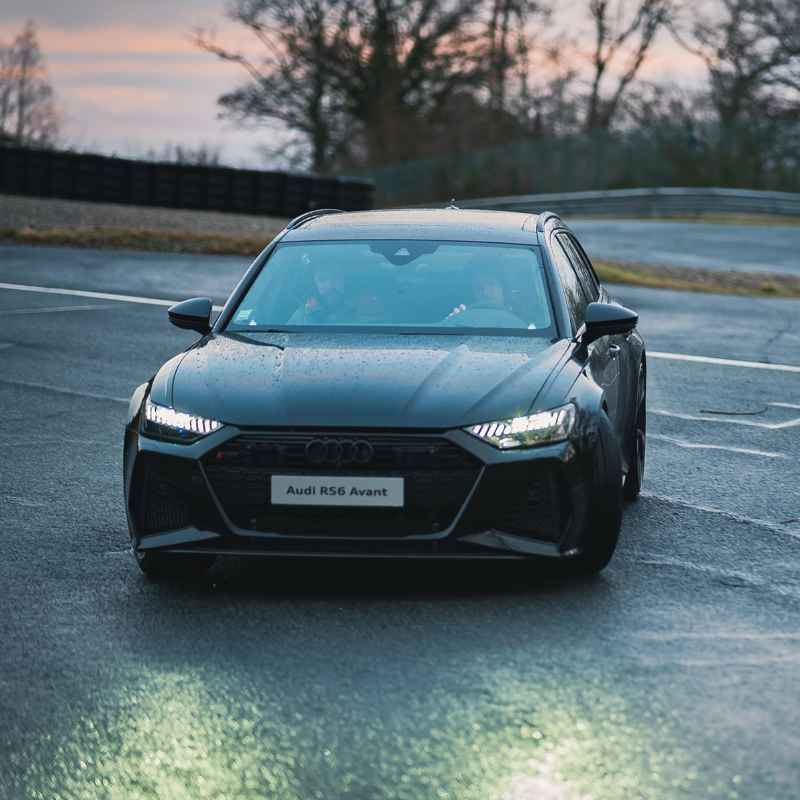 The German Roots of Audi