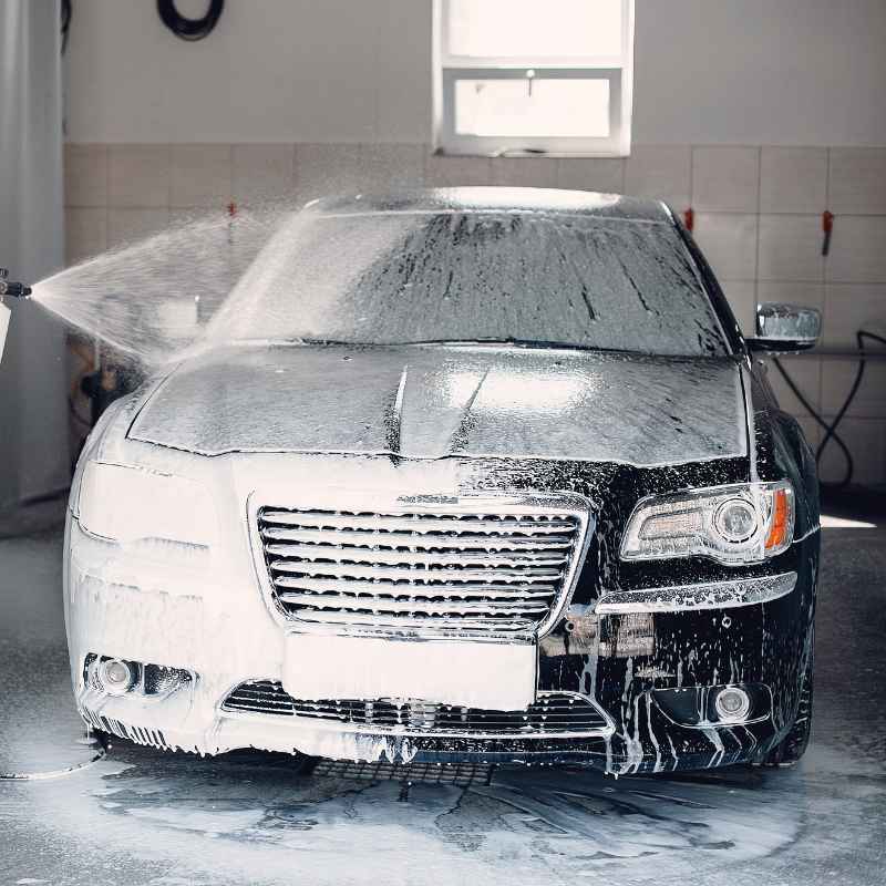 The Science Behind Car Wash Soap