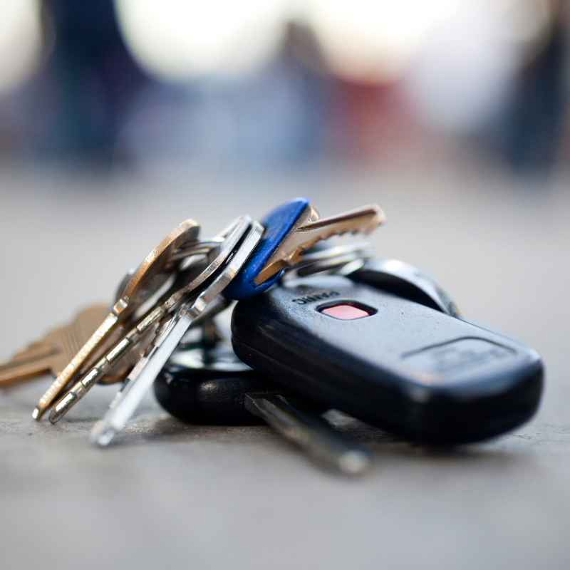 The Science Behind Your Car Keys