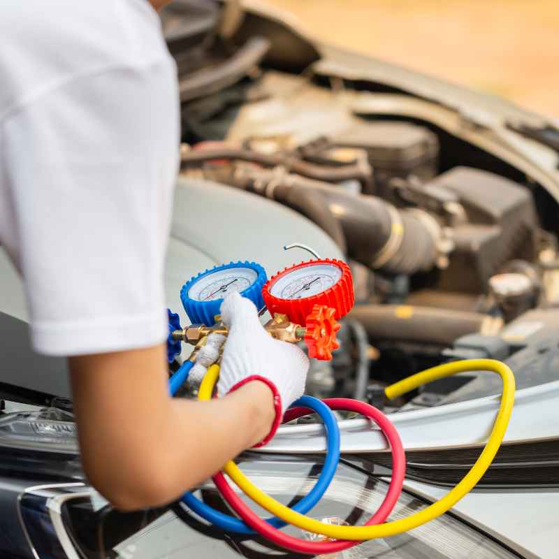 Understanding AC Leaks in Cars