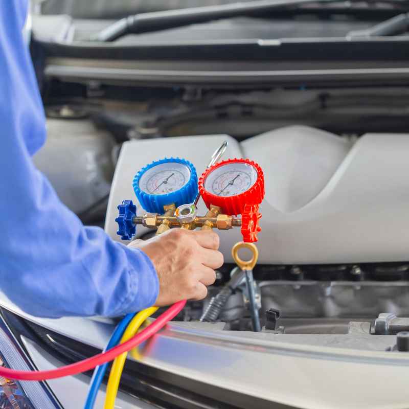 Understanding Car AC Diagnostic Costs