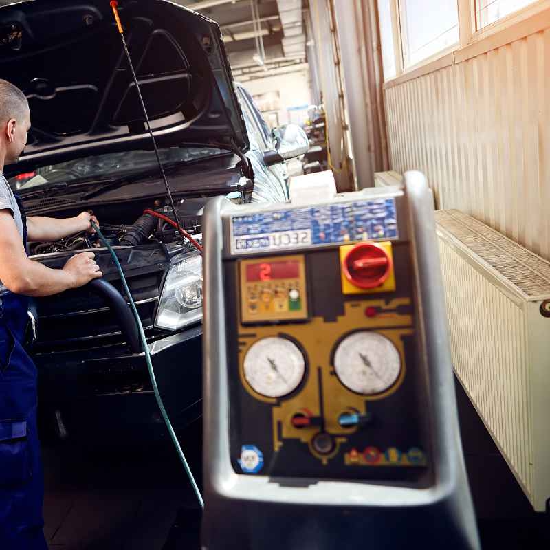 Understanding Car Air Conditioning and Freon