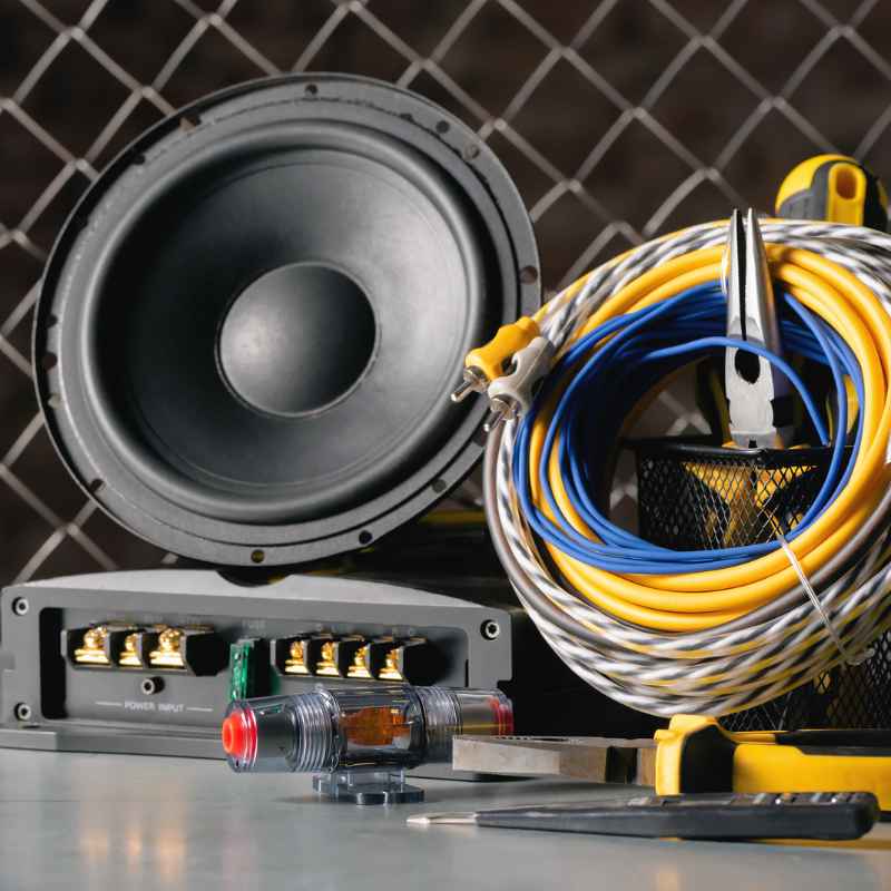 Understanding Car Audio Wiring Basics