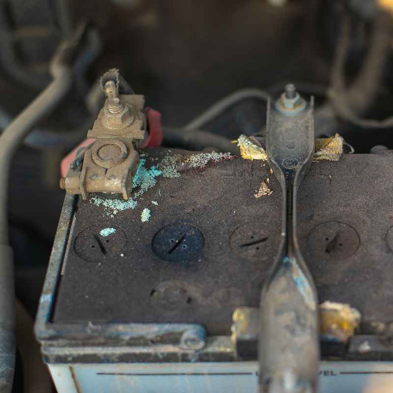 Understanding Car Battery Corrosion