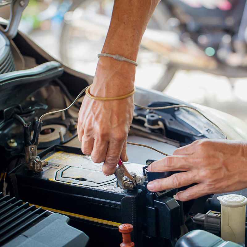 Understanding Car Battery Removal