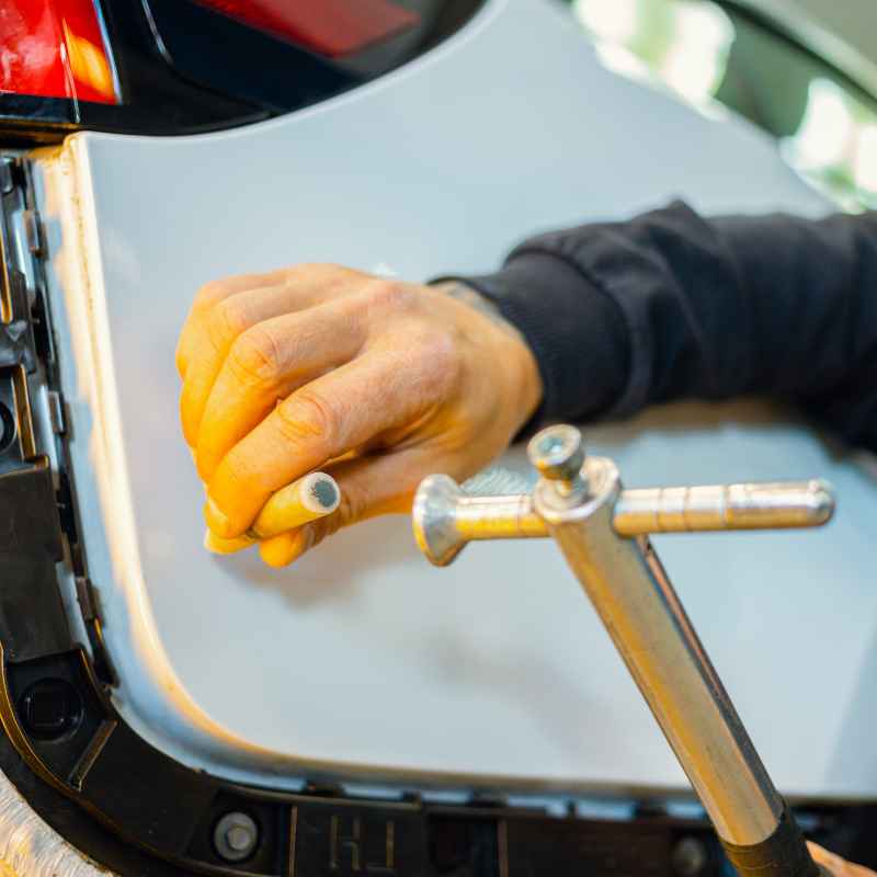 Understanding Car Decals and Paint