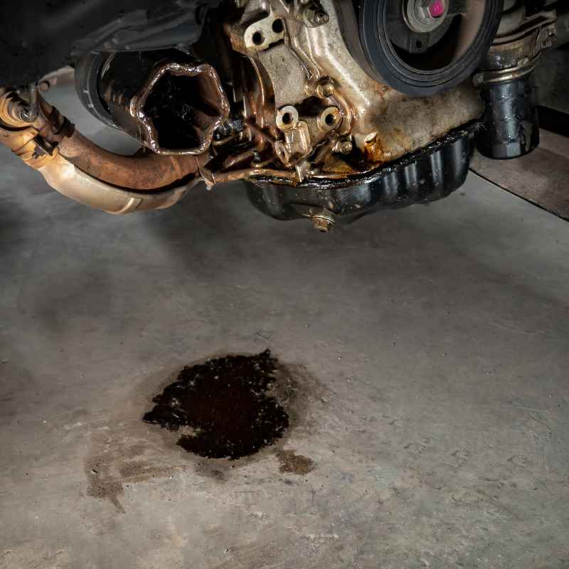 Understanding Car Oil Leaks