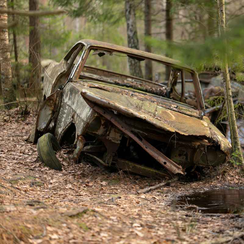 Understanding Car Rust in Tennessee