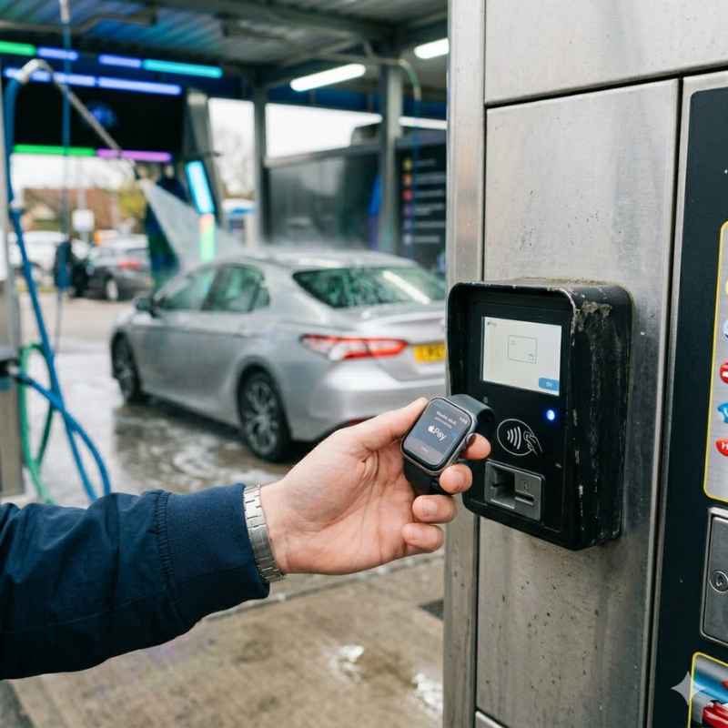 Understanding Car Wash Payment Methods