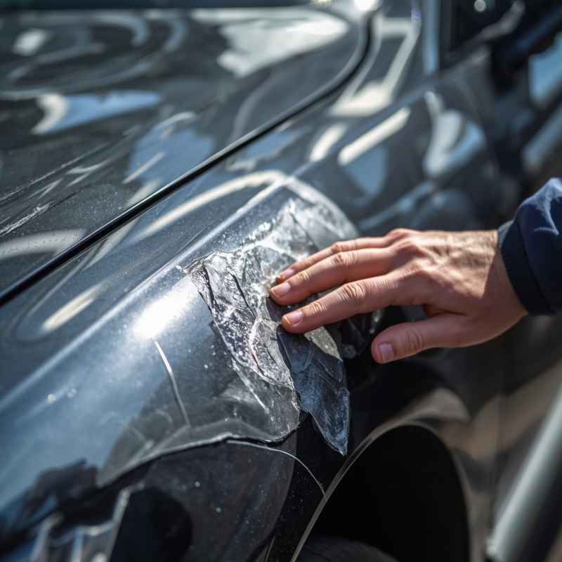 Understanding Clear Coat Peeling
