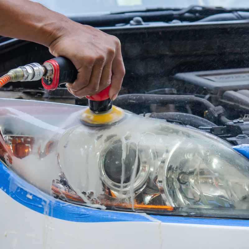 Understanding Cloudy Headlights