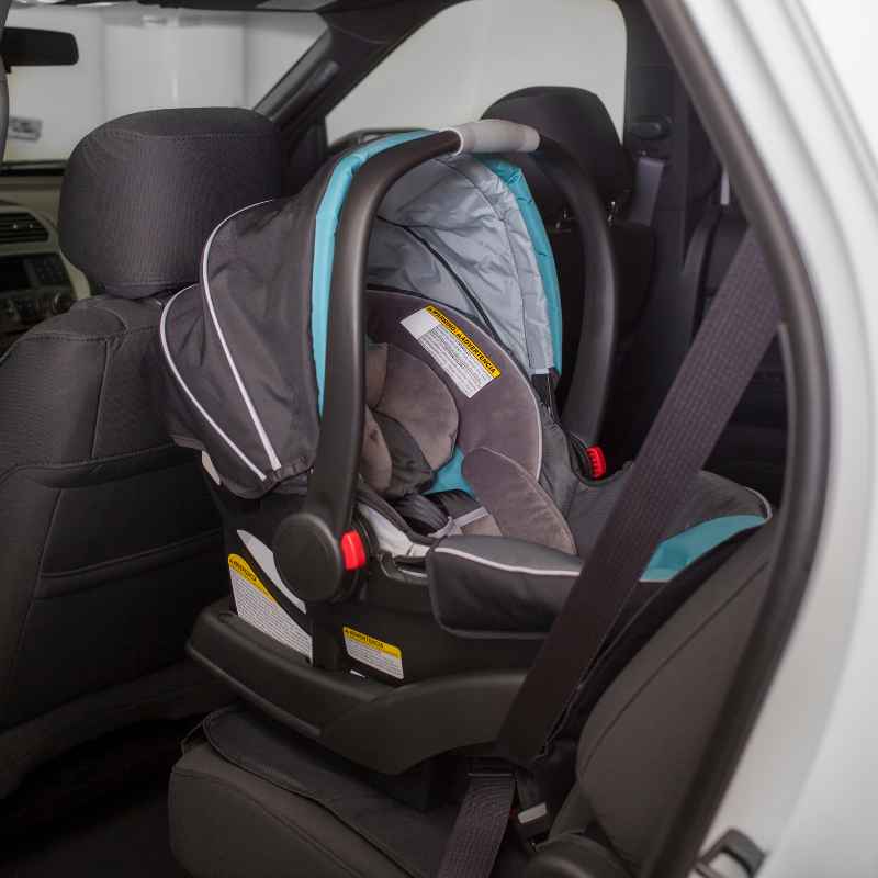 Understanding Infant Car Seat Width