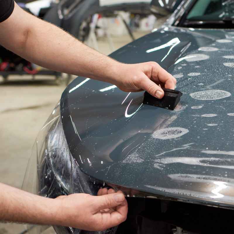 Understanding Interior Car Plastic Scratches