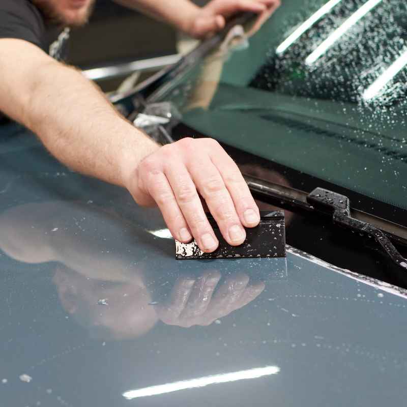 Understanding Peeling Clear Coat