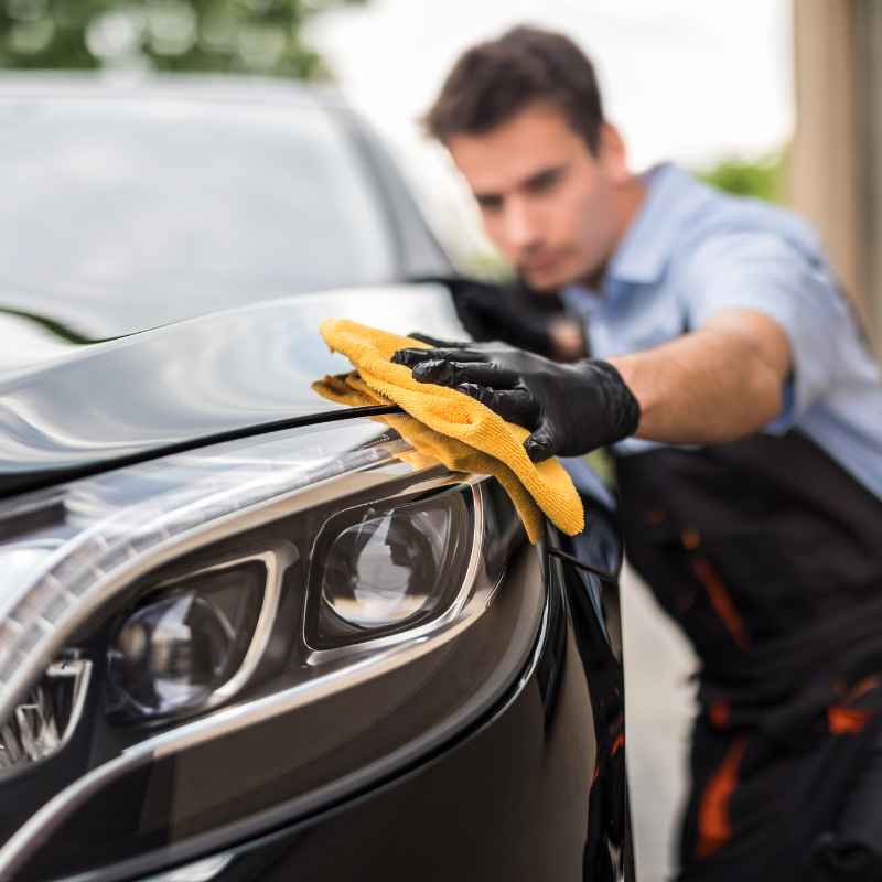 Understanding Professional Car Detailing