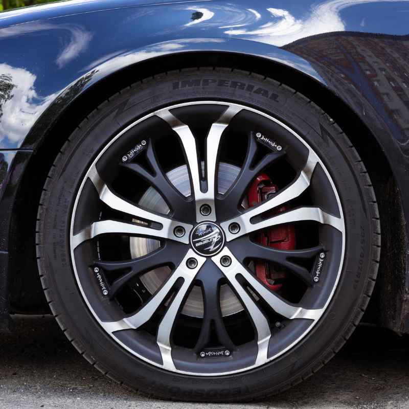 Understanding Tire Marks on Your Car