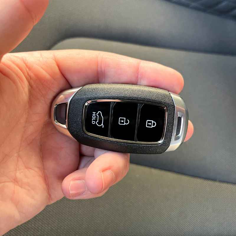 Understanding Where Your Key Fob Might Be