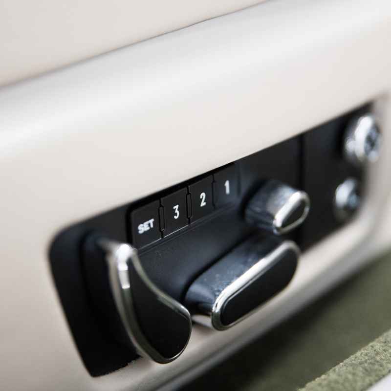 Understanding Why Your Electric Car Seat Stops Moving