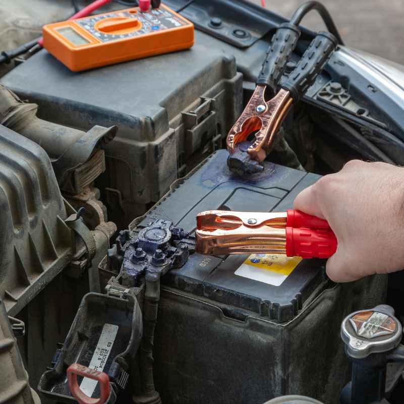 Understanding Your Car Battery's Health