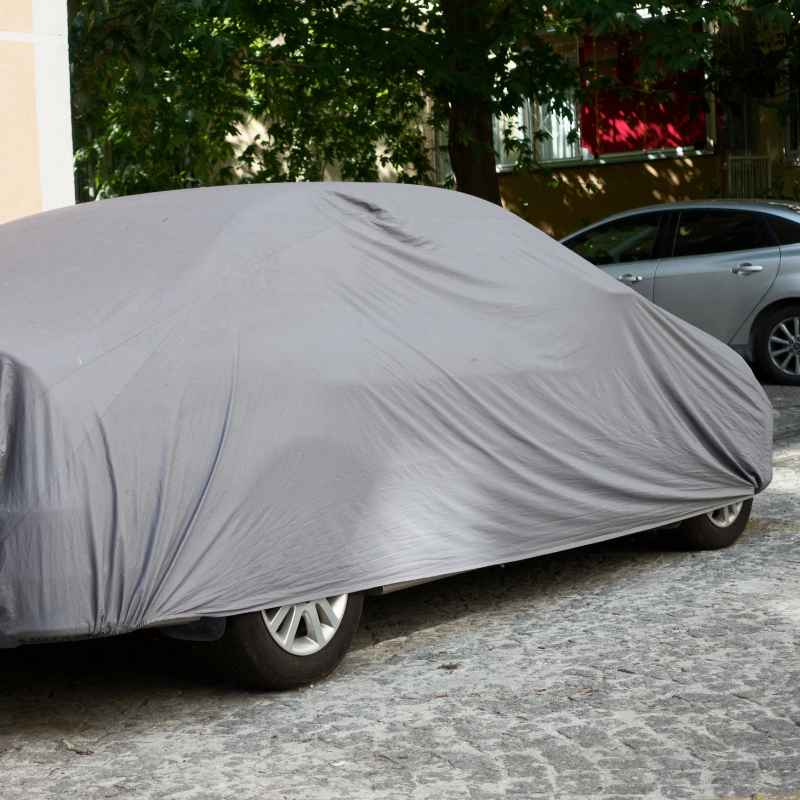 Understanding Your Car Cover Material