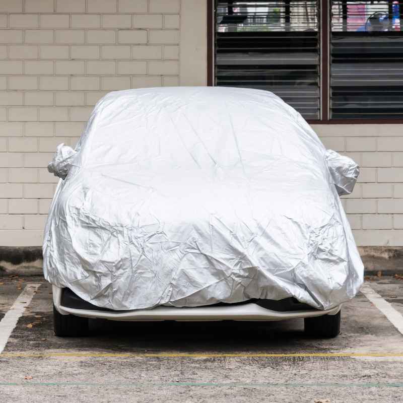 Understanding Your Car Cover's Inside