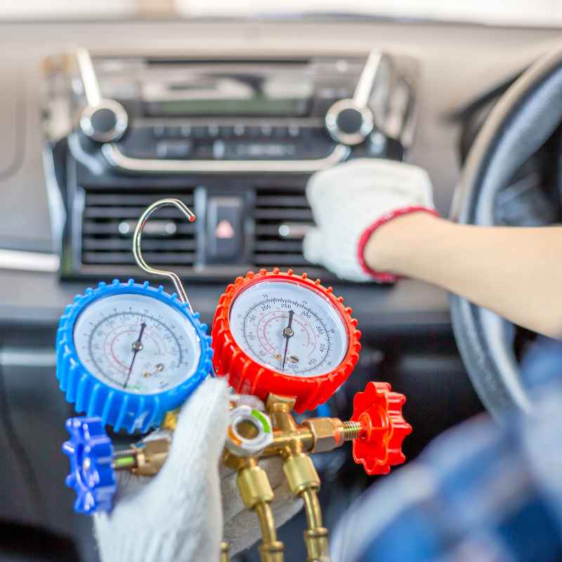 Understanding Your Car's AC System