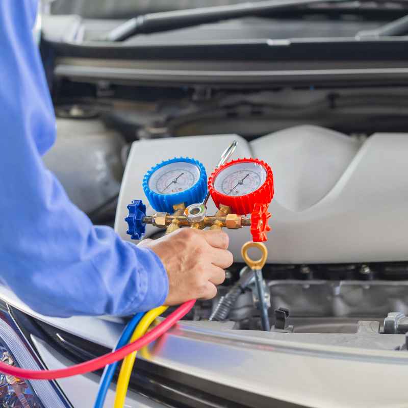 Understanding Your Car's Air Conditioning