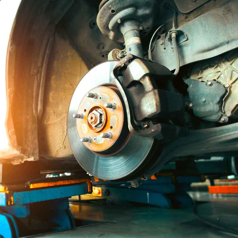 Understanding Your Car's Brakes