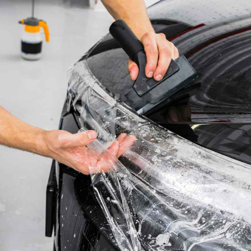 Understanding Your Car's Vinyl Wrap