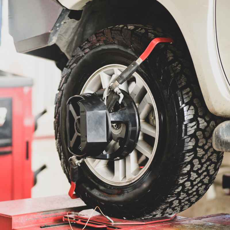 Understanding Your Car's Wheel Alignment
