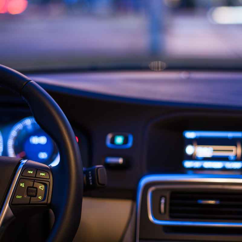 Understanding Your Interior Car Lights