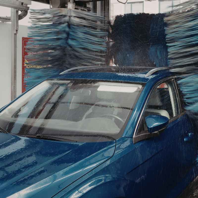 Understanding a Full-Service Car Wash