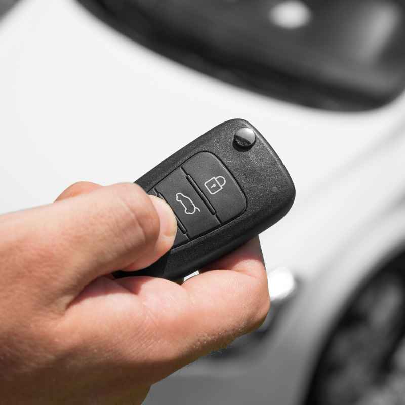 Understanding the Car Lock Beep