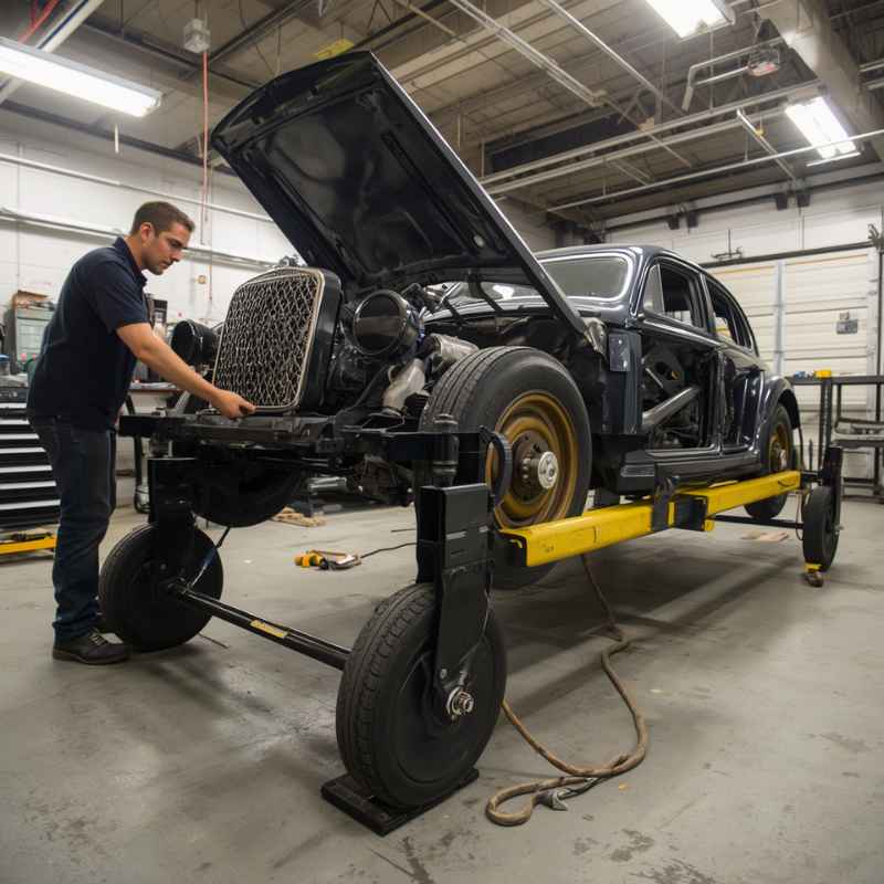 Understanding the Challenge of Moving a Wheel-less Car