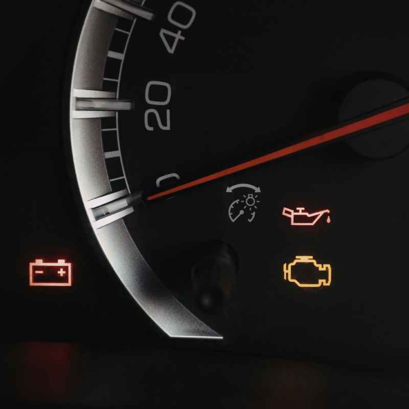 Understanding the Oil Light's Message
