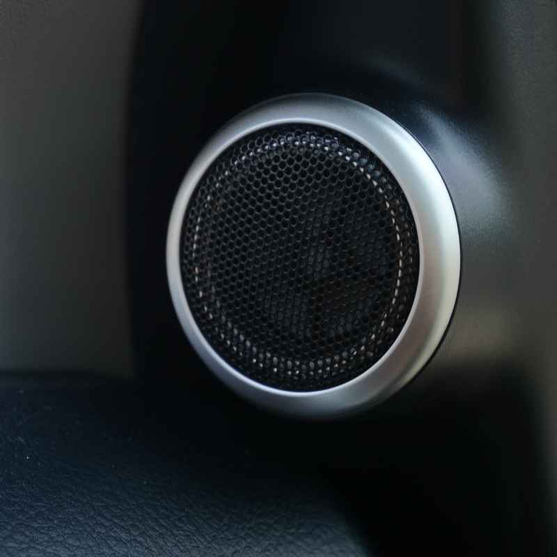 Understanding the Role of Tweeters in Car Audio