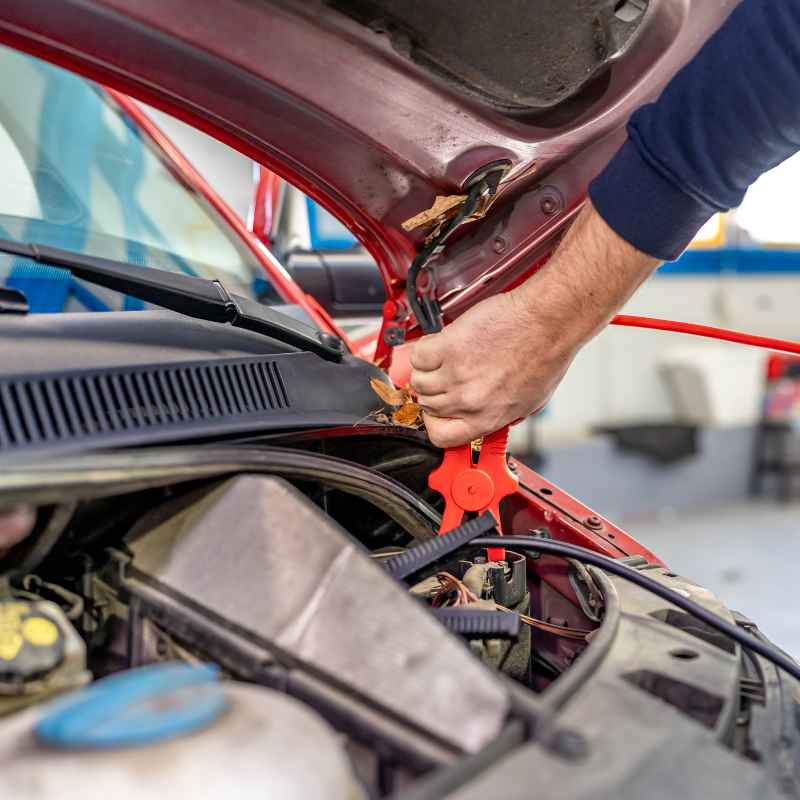 Understanding the Starter Relay
