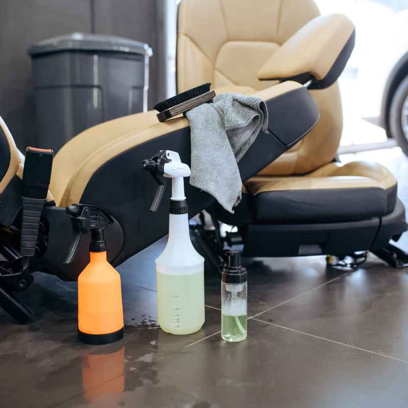 Understanding the Urine Smell on Leather