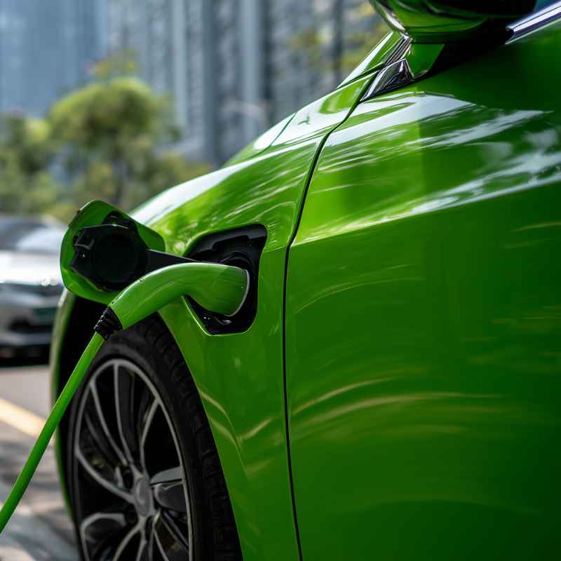What Affects Toyota EV Charging Time?