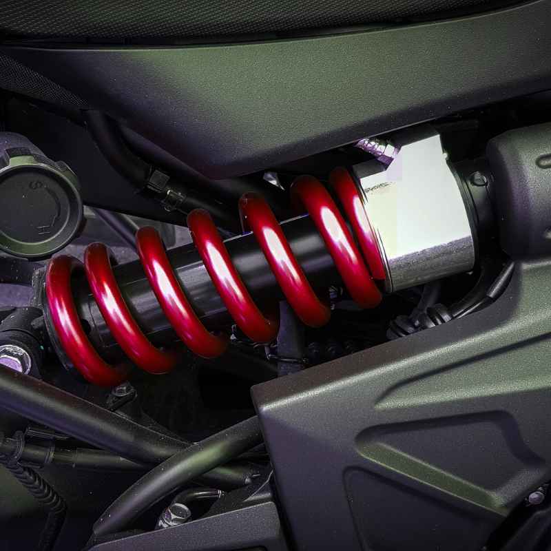 What Are Car Shock Absorbers?
