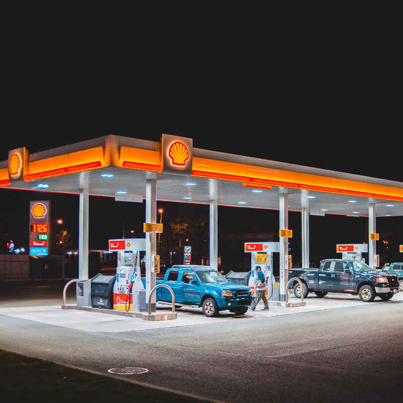 What Car Has The Largest Gas Tank
