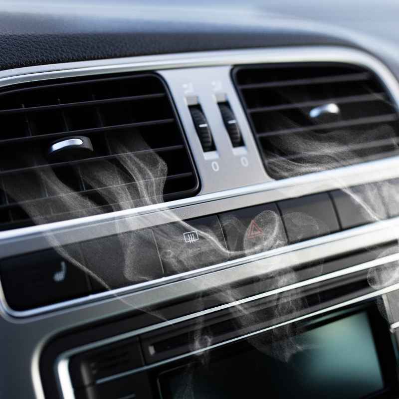 What Controls Heat In A Car