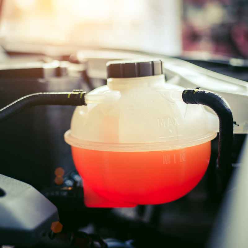 What Coolant Does for Your Car